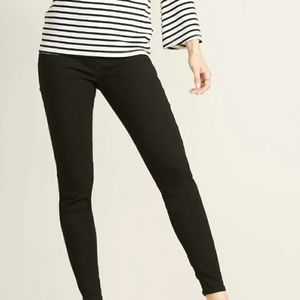 Super skinny pull-on jeggings